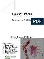 Fisiologi Refleks (DR - Imran, SPS)