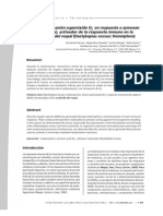 Generación de anión superóxido O2 en respuesta a zymosan (β, 1-3 glucanos), activador de la respuesta inmune en la cochinilla fina del nopal (Dactylopius coccus: Homóptera). Fernando García, Alejandra Calzada, Cecilia Rangel, Gala Castro, Humberto Lanz, Ignacio del Río y Fidel Hernández. 