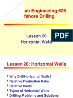 Horizontal Wells