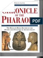 Chronciles of The Pharaohs