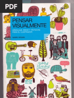 Pensar Visualmente - Mark Wigan