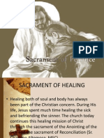 Sacrament of Penance Powerpoint