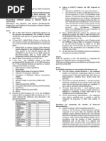 4 Inviolable Parameters As Enunciated in The Veterans Case