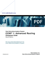 CCNP 1 Advanced Routing Companion Guide PDF