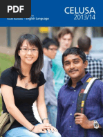 CELUSA EnglishLanguageBrochure