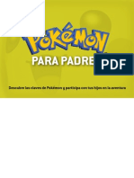 Guia Pokemon para Padres