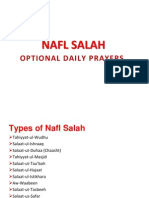 Nafl Salah