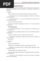 INFORME GESTION APAFA-Revisado Por: CARLOS ENRIQUEZ AGUILAR