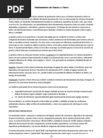 Fundamentos de Puesta A Tierra PDF