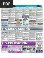 Correo - 2013!02!13 - Tacna - Clasificados - Pag 19