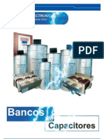 Banco de Capacitores