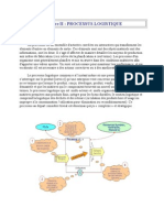 Processus Et Fonction Logistique