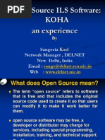 Koha Presentation