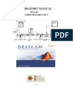 Laboratory Manual: ECE 407 Unified Electronics Lab-V