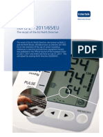 Intertek RoHS 2 Services Brochure