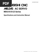 Mitsubishi Meldas Ac Servo Manual BNB3937D