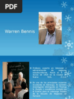 Warren Bennis E1