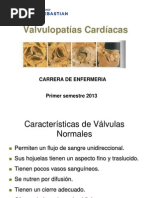 Valvulopatias Cardiacas