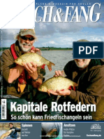 Fisch & Fang (Angeln) Ausgabe (009 - 2012)