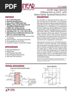 LTC2440 PDF