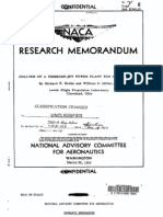 Pressure Jet Helicopter Analysis 