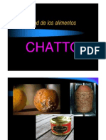 CHATTO y Microbiología (Modo de Compatibilidad)