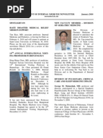 Newsletter 12010