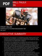 The Marshall Faulk Foundation: Stacey Hallam