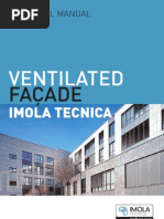 Ventilated Facades