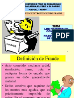 Fraudes Contables