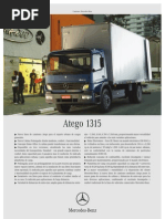 Atego 1315