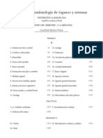 Anatomía y Embriología de Órganos y Sistemas