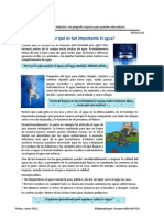 Charla SGA 021 Por Qué Es Tan Importante El Agua