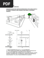 Acometidas Cfe