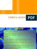 Cerita Legenda