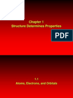 Structure Determines Properties