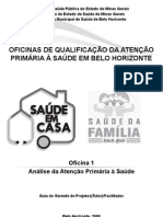 PDAPS Oficina-1 PBH Facilitador