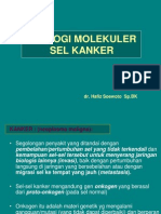 Biologi Molekuler Sel Kanker (Baru) - Koliah