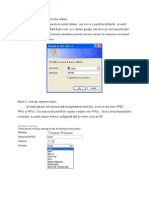 Securizarea Unui Router Wireless