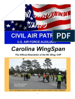 North Carolina Wing - Jan 2013