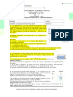 Tercer Parcial de Fluidos y Termo