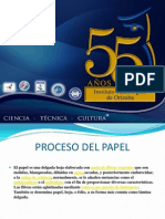 Proceso Del Papel