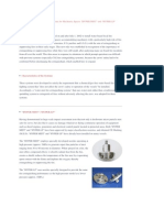 Local Application Fire Fighting Systems For Machinery Spaces "HYPER MIST" and "HYPER-LP"