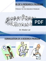 Defining Research Problem