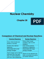 2 CH 28 Nuclear Chemistry (Def Radioactivity)