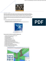 Tutorial Tekla - Ilmu Teknik Sipil