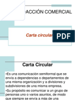 Carta Circular