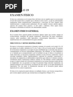 CAPITULO 19 Examen Fisico Toracico