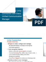 How To Integrate Cisco Unity Connection With CUCM
