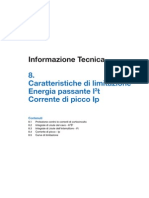 Limitazione Energia Specifica Passante PDF